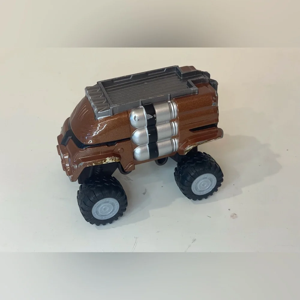 Hot Wheels Star‎ Wars All Terrain Vehicle Car Chewbacca 2017